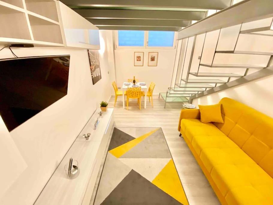 Appartement Loft Di Lusso - Metro E Centro *