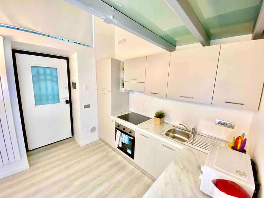 Appartement Loft Di Lusso - Metro E Centro Milan